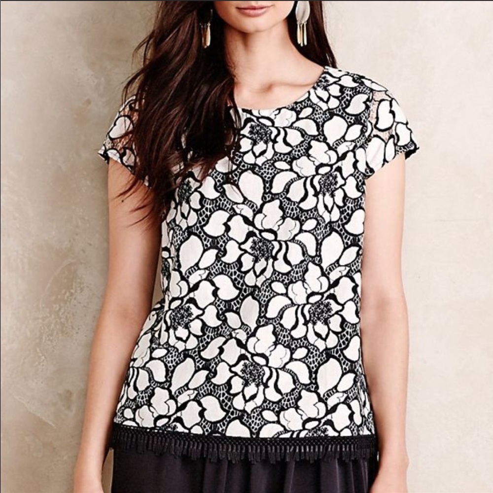 Anthropologie Weston Top-E1